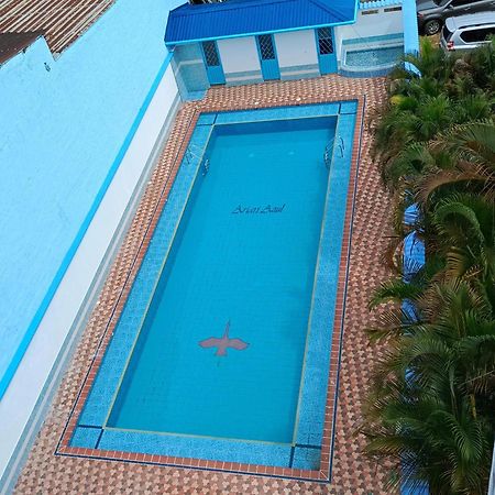 Hotel Ariari Azul Вильявисенсио Экстерьер фото