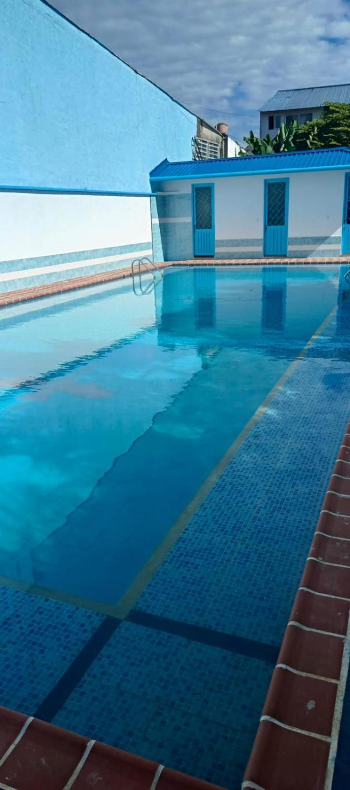 Hotel Ariari Azul Вильявисенсио Экстерьер фото