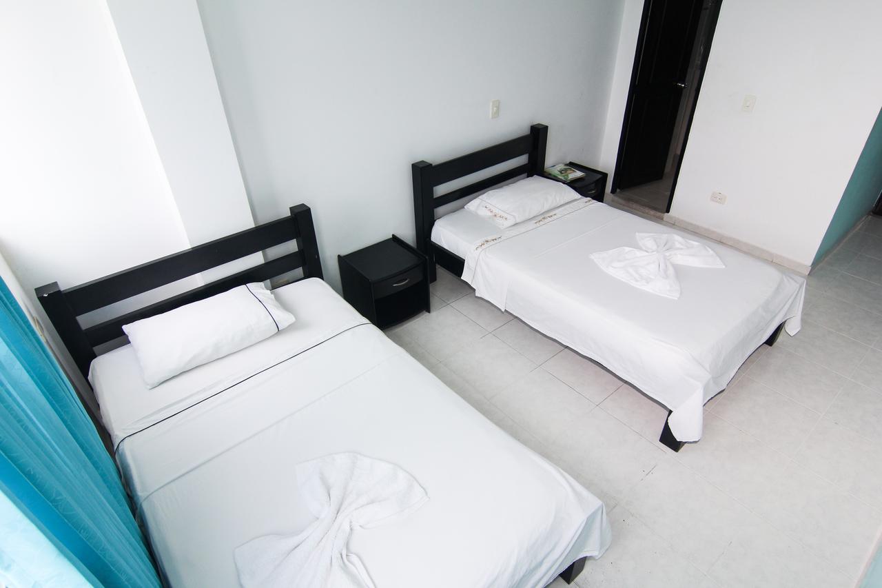 Hotel Ariari Azul Вильявисенсио Экстерьер фото