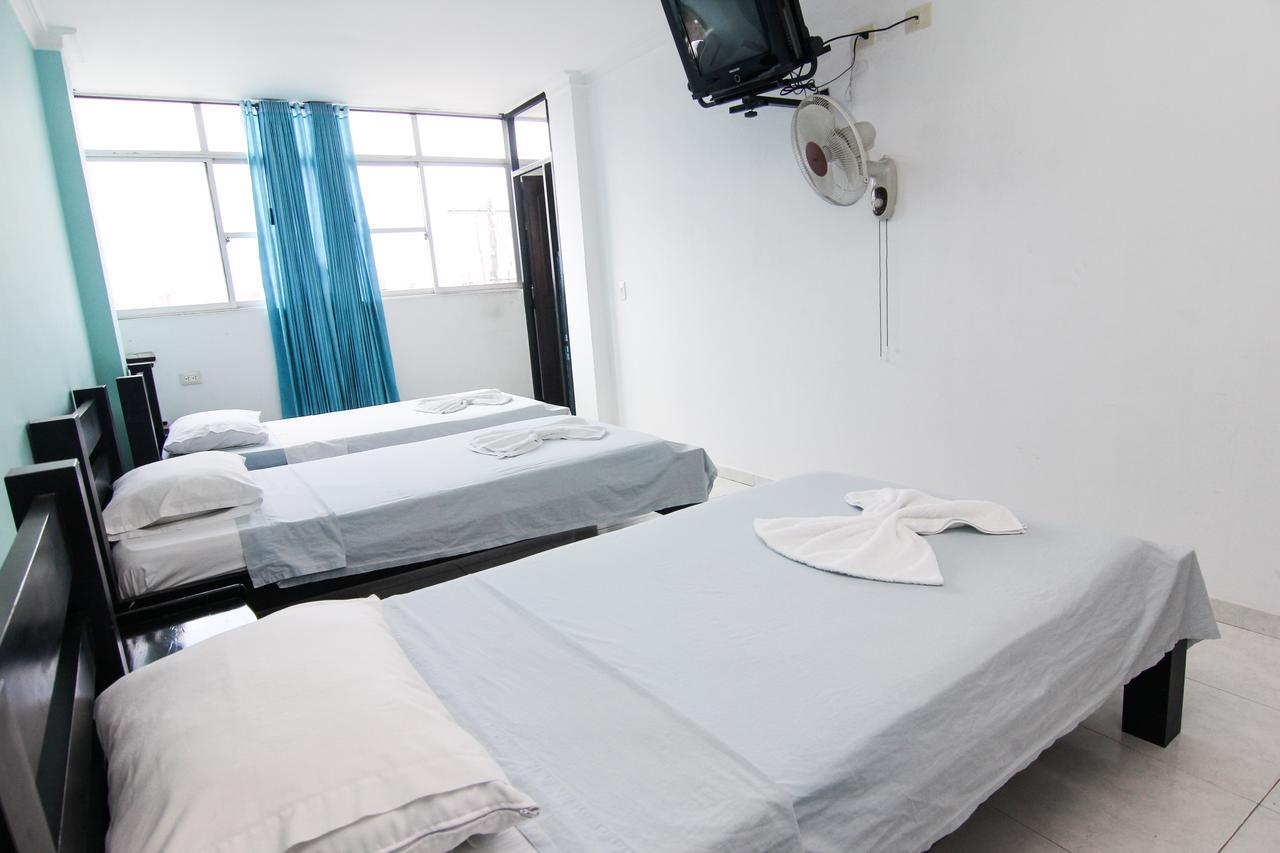 Hotel Ariari Azul Вильявисенсио Экстерьер фото