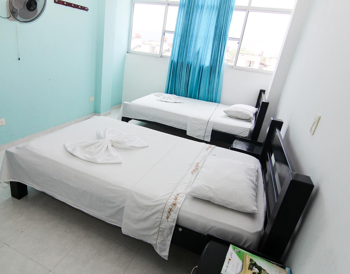 Hotel Ariari Azul Вильявисенсио Экстерьер фото