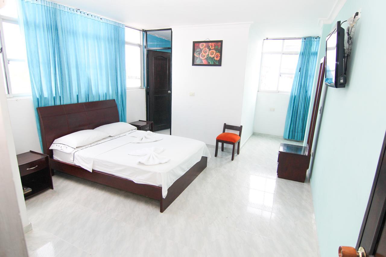 Hotel Ariari Azul Вильявисенсио Экстерьер фото
