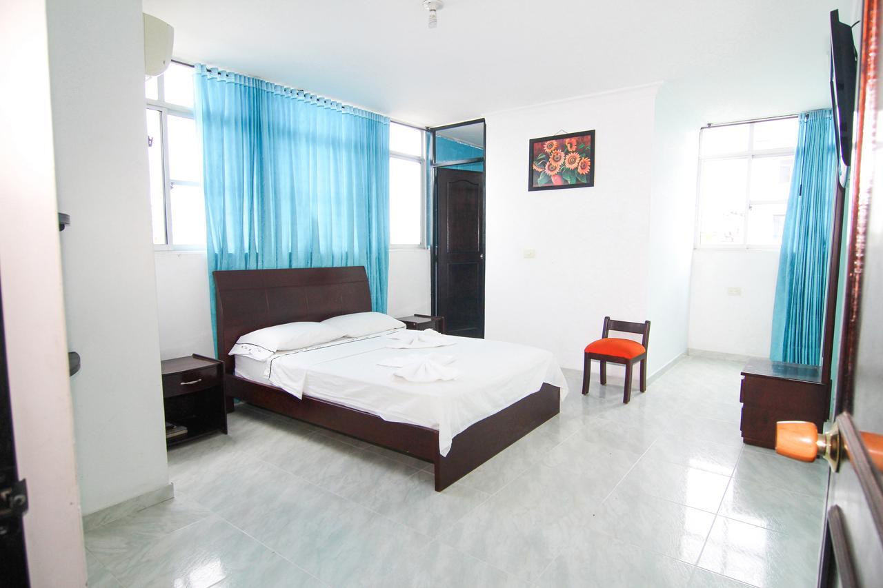 Hotel Ariari Azul Вильявисенсио Экстерьер фото