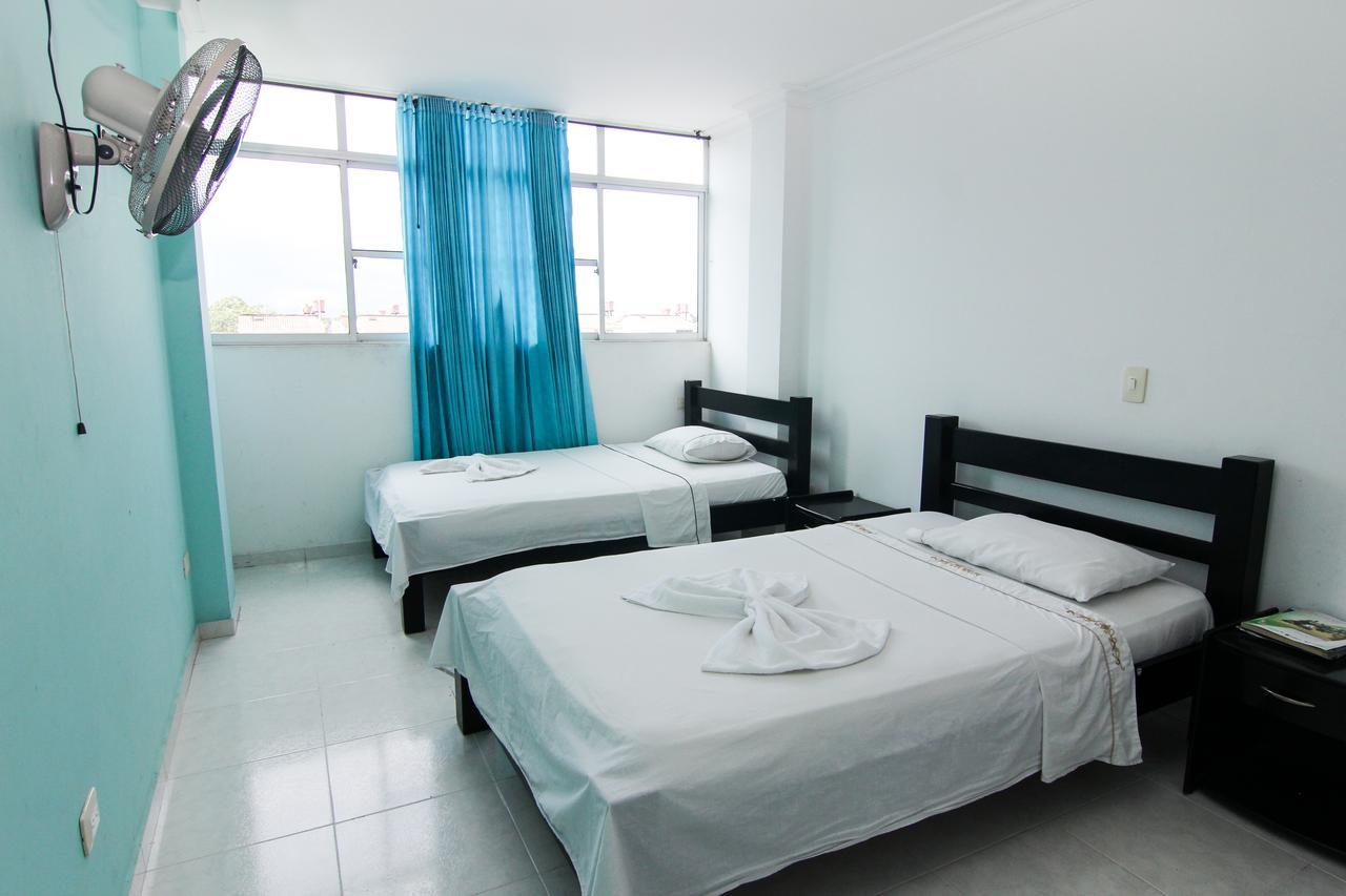 Hotel Ariari Azul Вильявисенсио Экстерьер фото