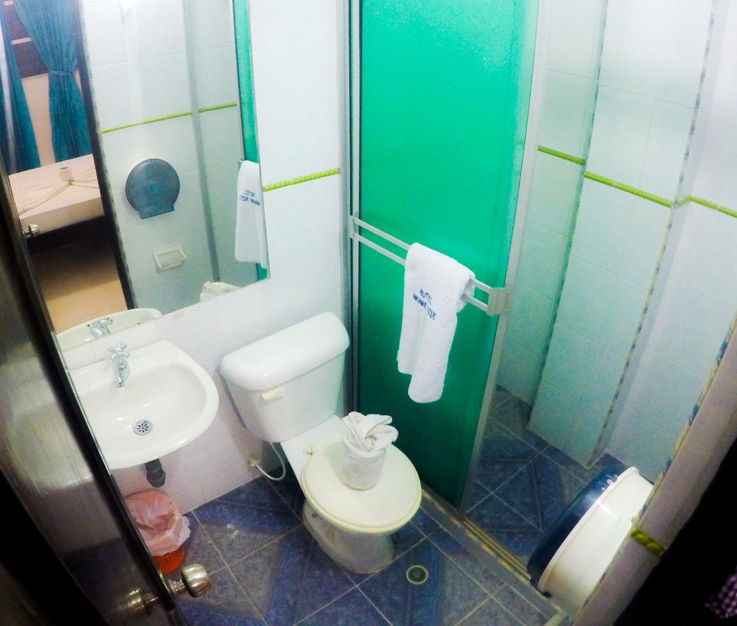 Hotel Ariari Azul Вильявисенсио Экстерьер фото