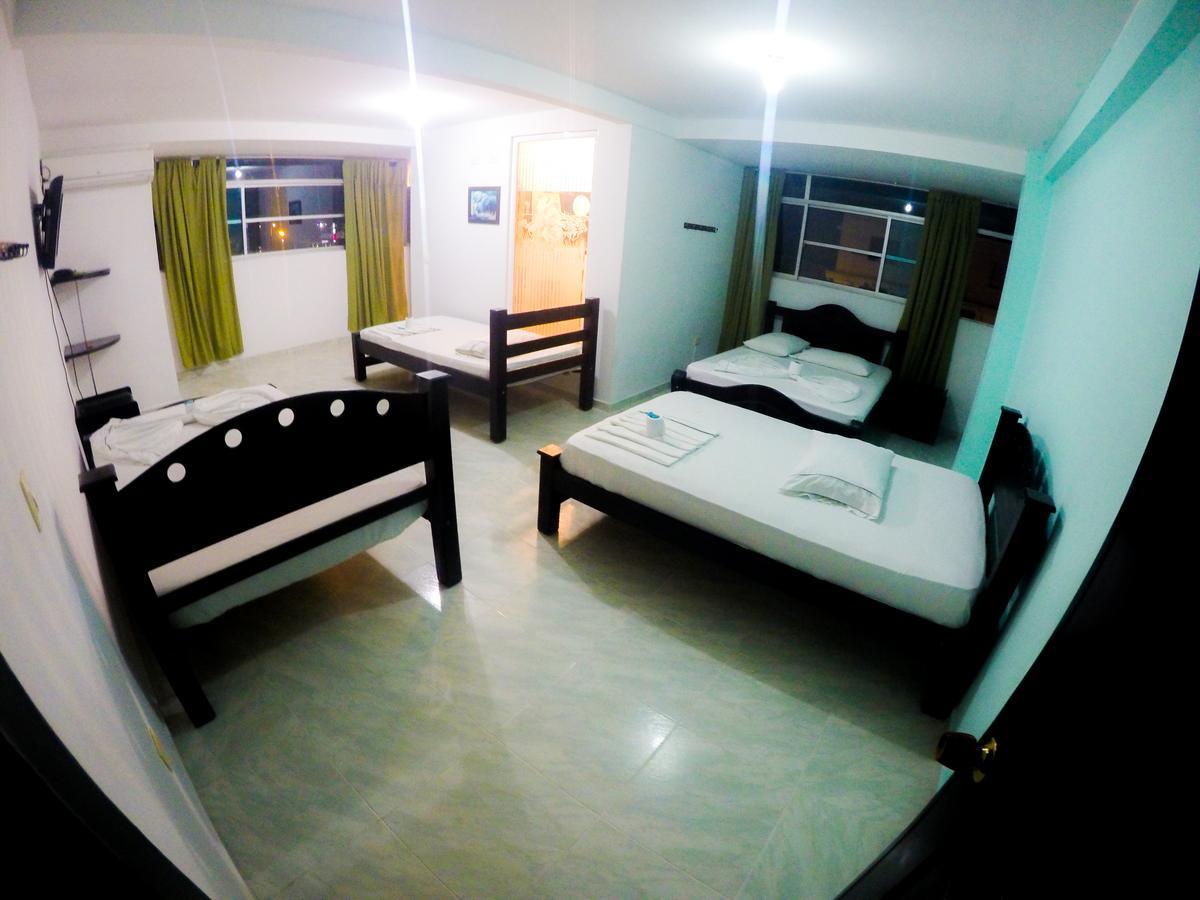 Hotel Ariari Azul Вильявисенсио Экстерьер фото